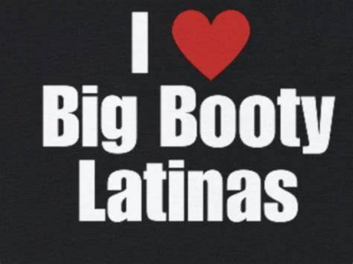 Big booty Latina 9GAG