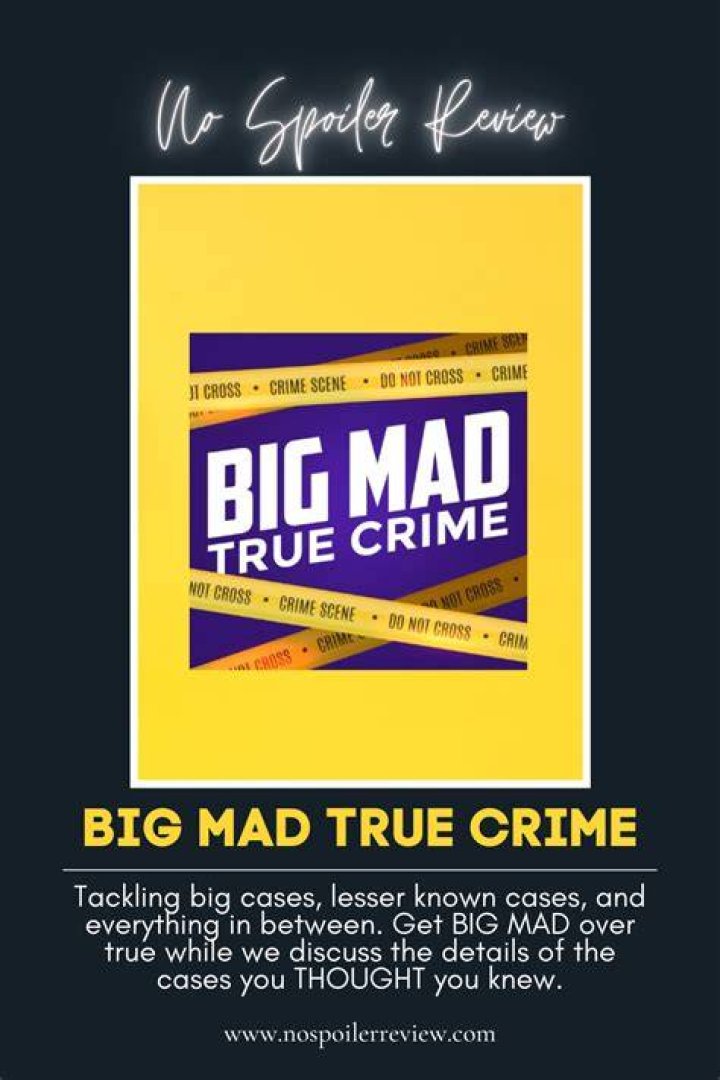 Big Mad True Crime &ldquo;Amish Stud&rdquo; The Murder of Barbara Weaver YouTube