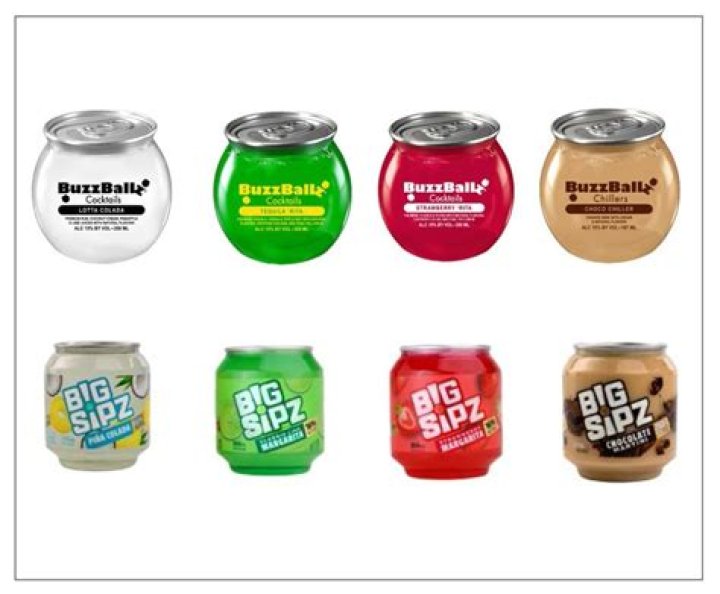 Big Sipz Vs Buzzballz: The Ultimate Beverage Showdown