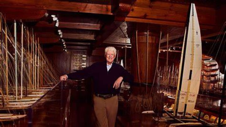 Bill Koch How a hick from Kansas won the America’s Cup