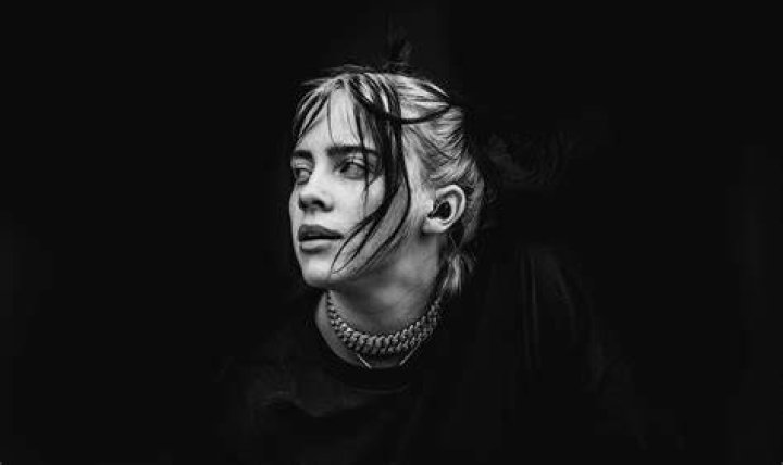 Billie Eilish Windows 1.0 Wallpaper