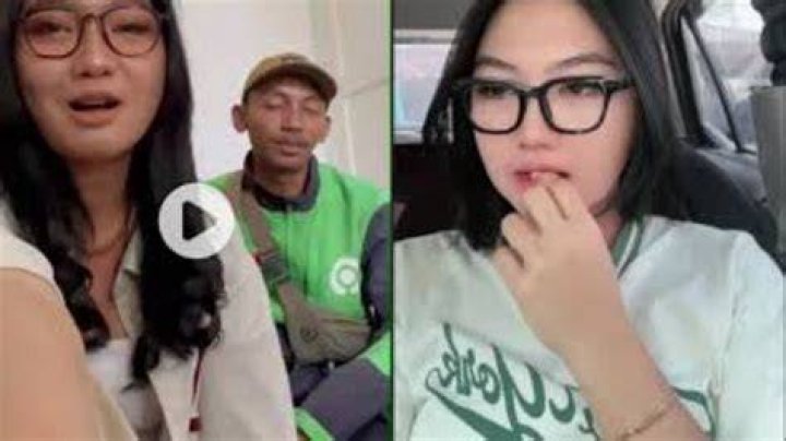 Biodata Erika Putri seleb Tiktok hot viral prank ojol pakai baju seksi