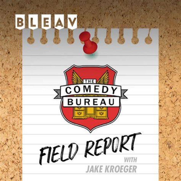 Bleav in The Comedy Bureau Field Report Ep. 125 Roz Hernandez