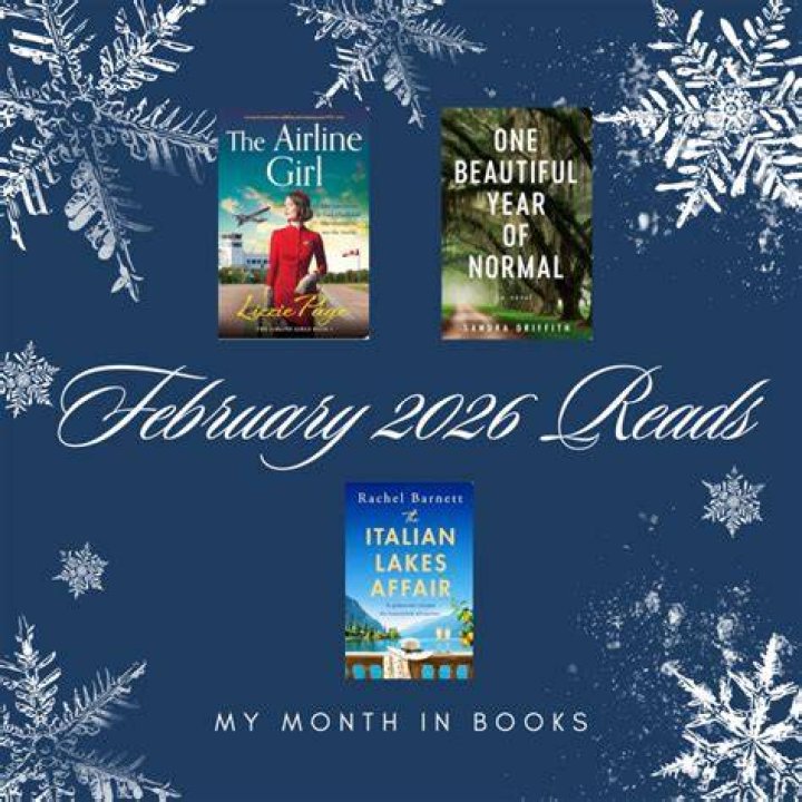 Blogsnark reads! February 2026 blogsnark