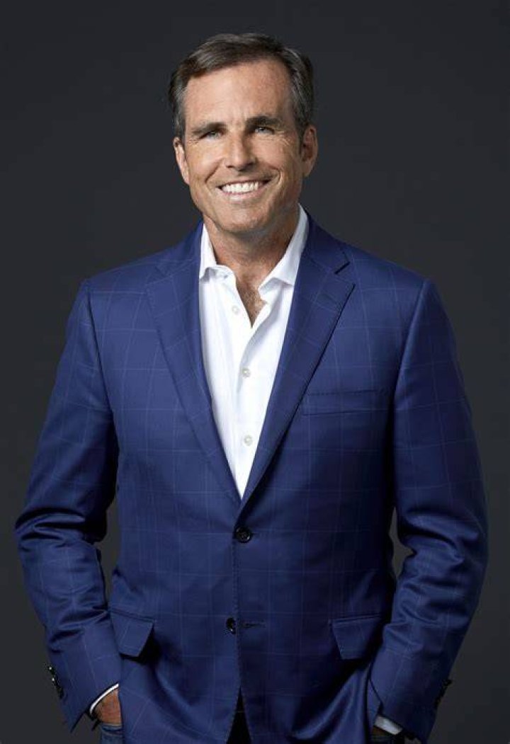 Bob Woodruff Speaking Engagements, Schedule, & Fee WSB