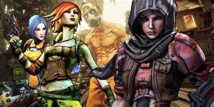 Borderlands Characters With The Most InGame Appearances