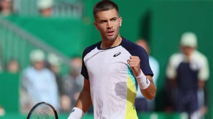 Borna Coric wins Cincinnati and completes remarkable haul of stats in