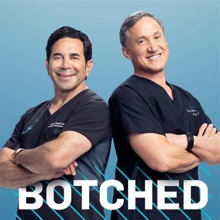 Botched's Dr. Paul Nassif Is Engaged Botched Star to Marry Brittany