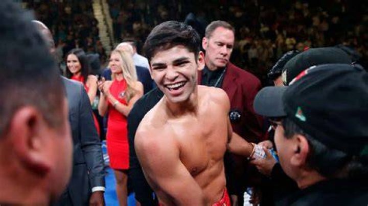 Boxing Star Ryan Garcia Goes Off The Rails In Deranged Interview With