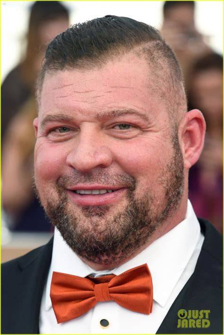 Brad William Henke dead Orange is the New Black actor dies at age 56 Evening Standard