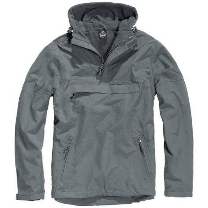 BRANDIT CLASSIC TACTICAL Windbreaker Hooded Combat Anorak Warm Mens