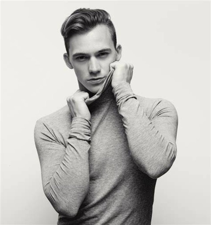 Brennen Cooper Male Model Profile New York, New York, US 15 Photos