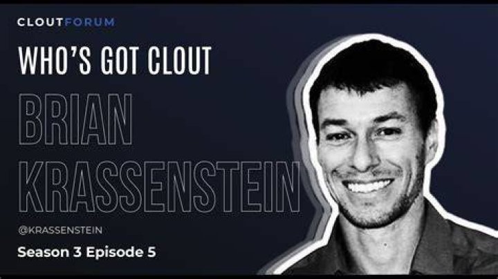 BRIAN KRASSENSTEIN // BLOCKCHAIN SOCIAL ENTREPENEUR & DESO CREATOR