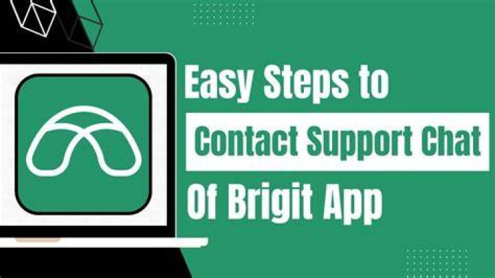 Brigit Contact Us.