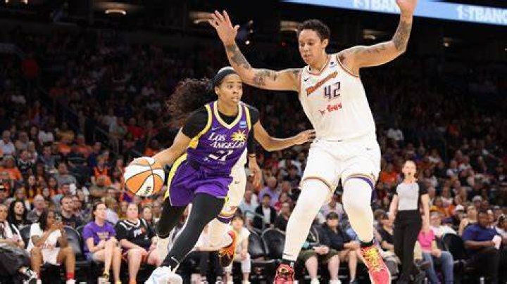 Brittney Griner and teammates confronted at airport by ‘provocateur