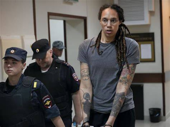 Brittney Griner Released From Russia Custody in Prisoner Swap