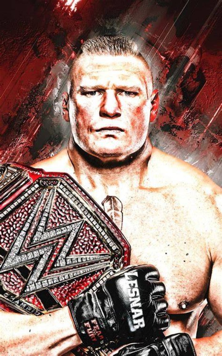 Brock Lesnar Images Wallmost