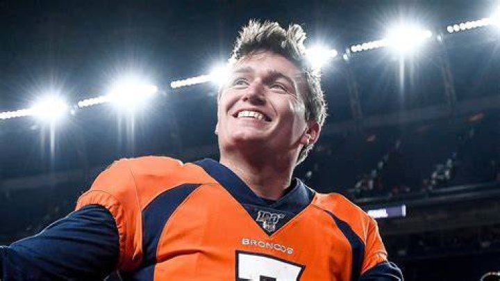 Broncos Drew Lock reveals new girlfriend amid Gracie Hunt split rumors