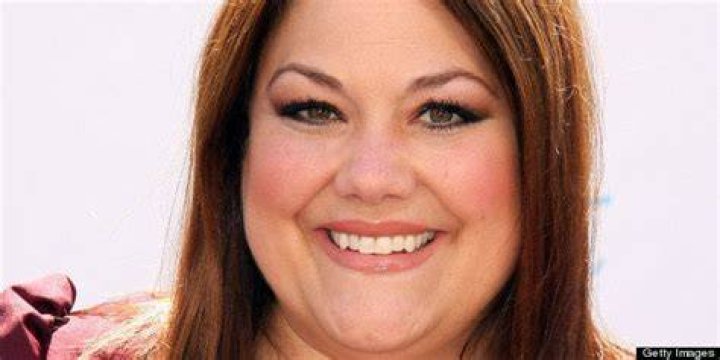 Brooke Elliott Promoting Positive Body Image in a WeightObsessed
