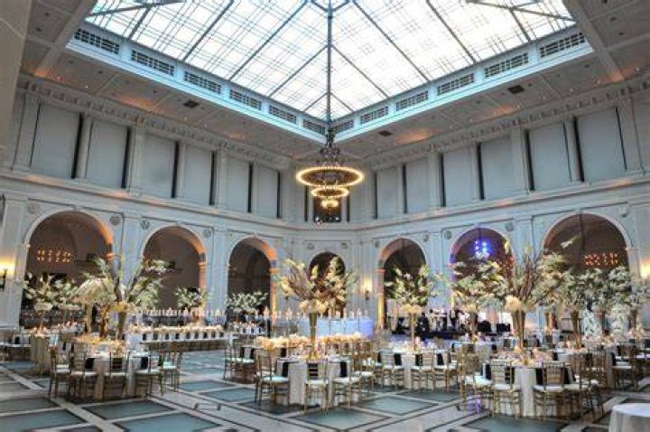 Brooklyn Museum Wedding &mdash; LLG Events Luxury Wedding Planning