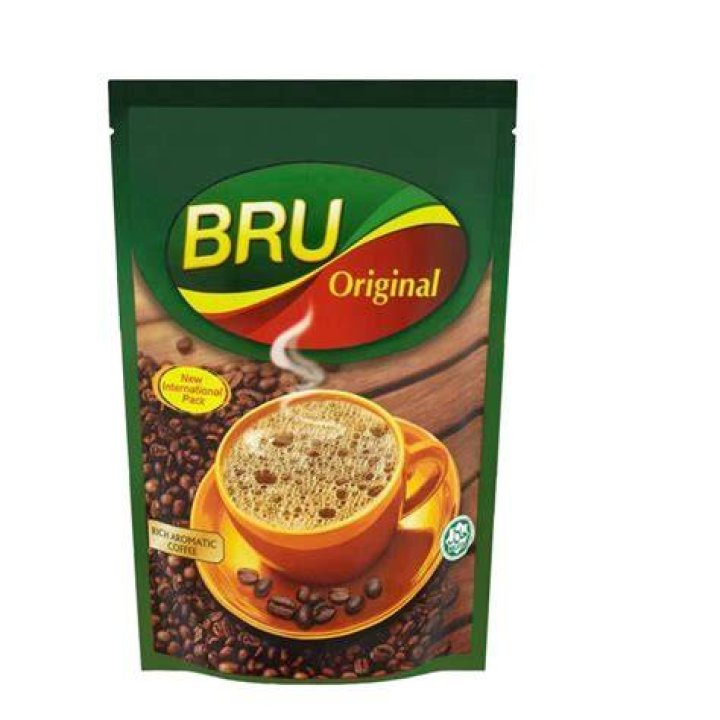 Bru Original Instant Refill Pack Beverages Farms2Home.sg Shop