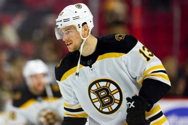 Bruins&rsquo; Charlie Coyle One Year Later Black N' Gold Hockey