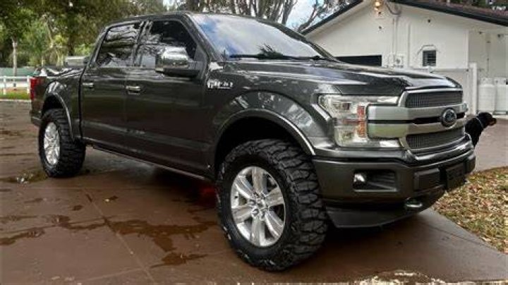 Bubba truck F150! YouTube