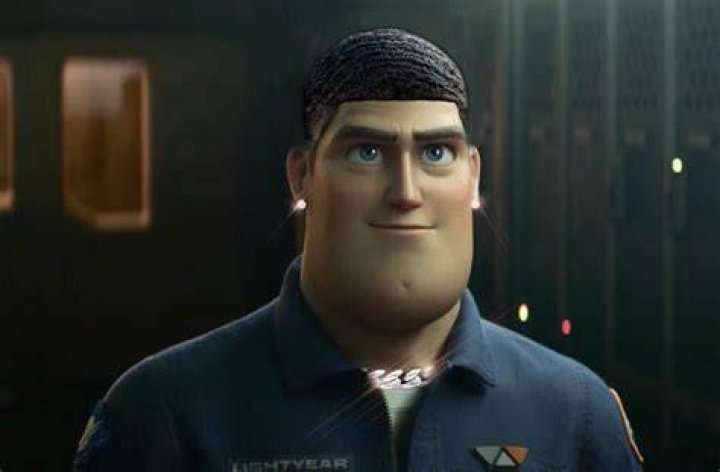 Buzz Lightyear Wave Check Lightyear (2022 Film) Know Your Meme