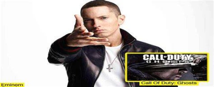 CALL OF DUTY&reg; GHOSTS EMINEM SPECIAL PRICE OFFER FAQ Eminem.Pro