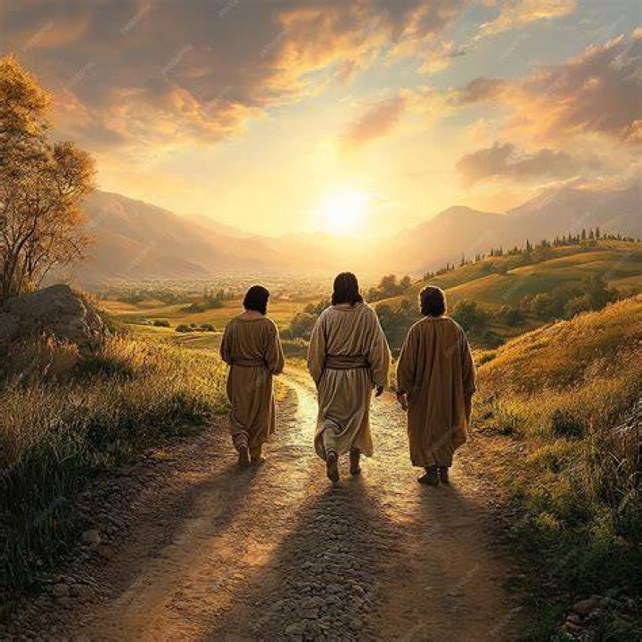 Caminando con Jes&uacute;s de la mano El Gran Milagro
