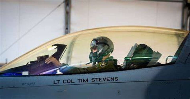 Capt. Jonathan Gilbert, a 40th Flight Test Squadron pilot, prepares his