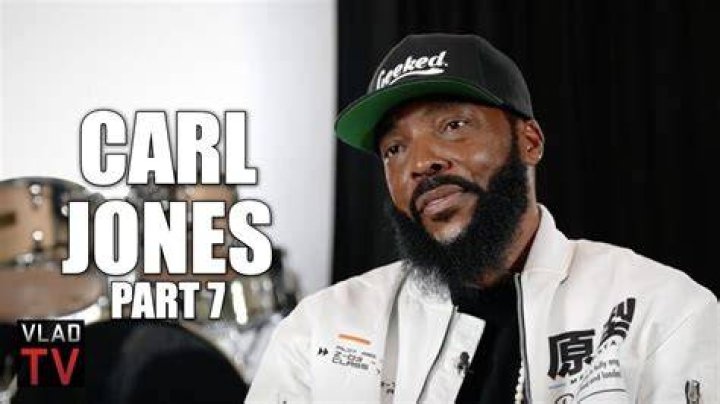 Carl Jones 5 Facts About Ericka Badu's Boyfriend