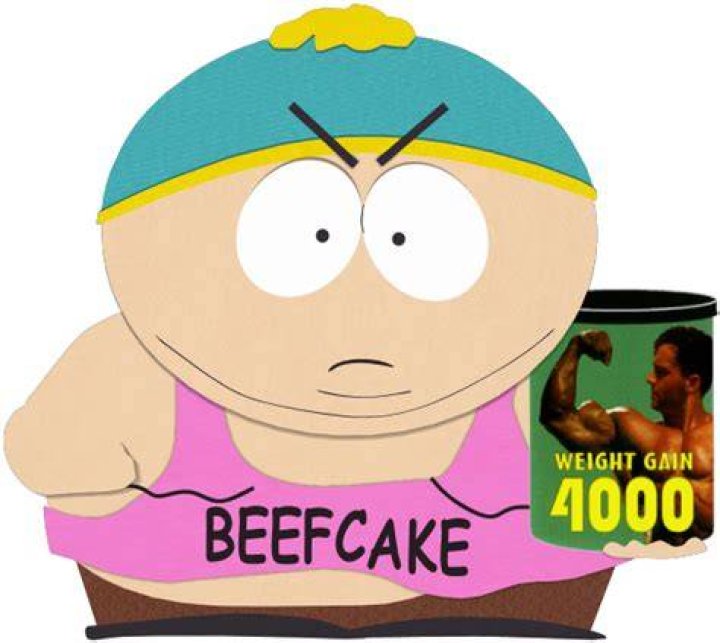 Cartman beefcake South Park YouTube