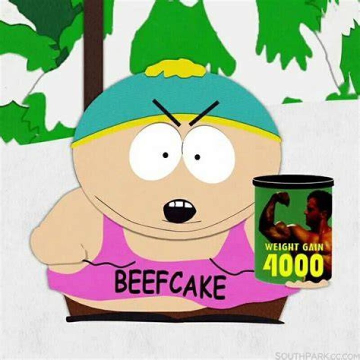 Cartman Beefcake