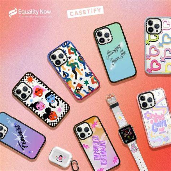 Casetify's new 'desert neutrals' phone cases are a minimalist's dream