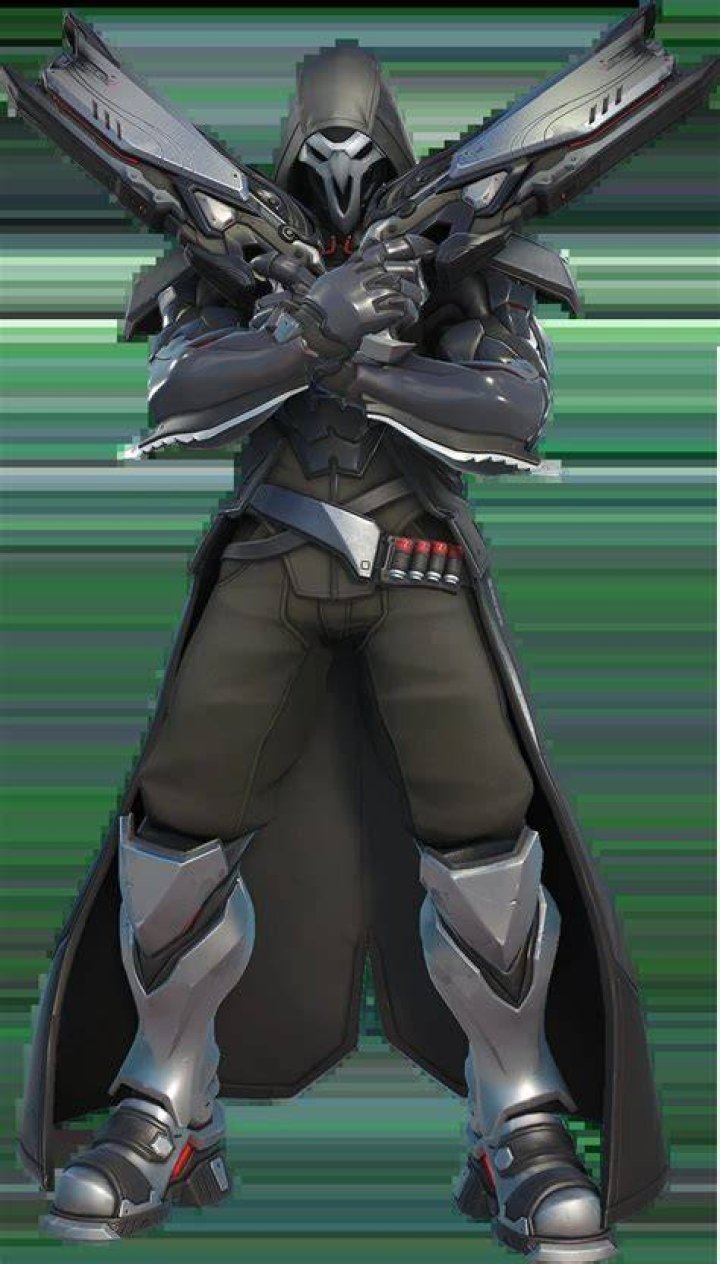CategoryReaper Overwatch Wiki