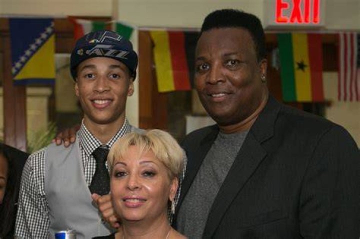 Cecil Exum Wife Who Is Desiree? Meet Their Children Jamaar Jamaar And