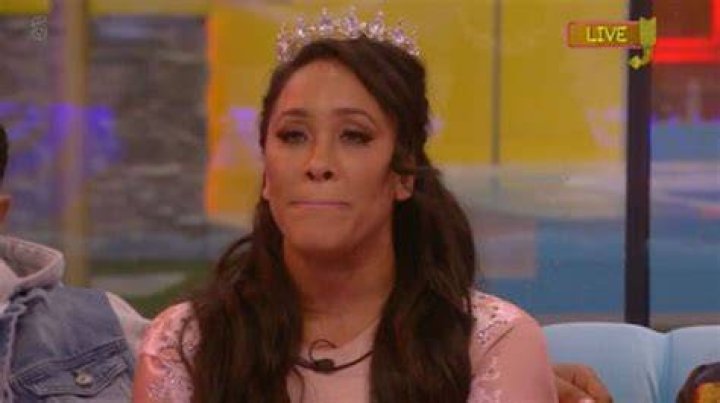 Celebrity Big Brother 2018 Natalie Nunn the first housemate to