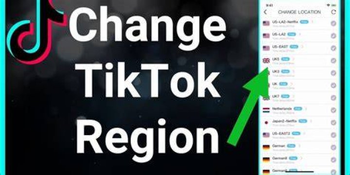 Change Country on TikTok to See Content from Around the World