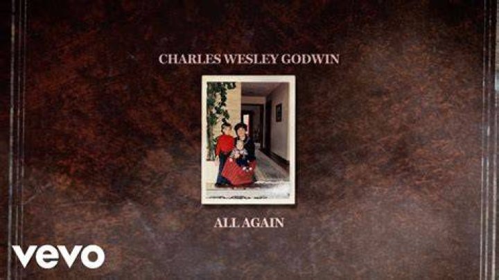 Charles Wesley Godwin All Again (Lyric Video) YouTube