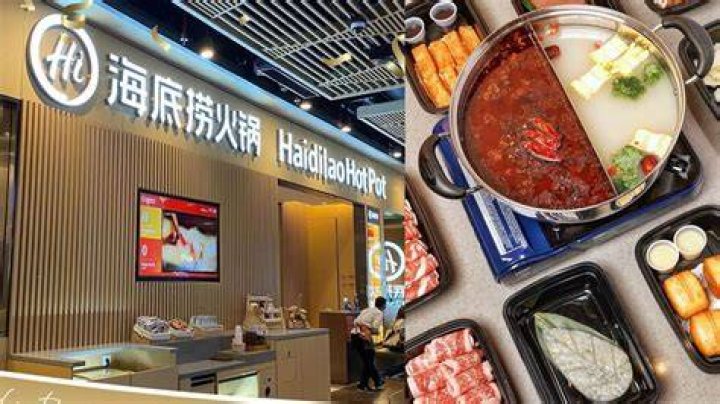 Chinese hot pot chain Haidilao puts viral dance on menu CNN