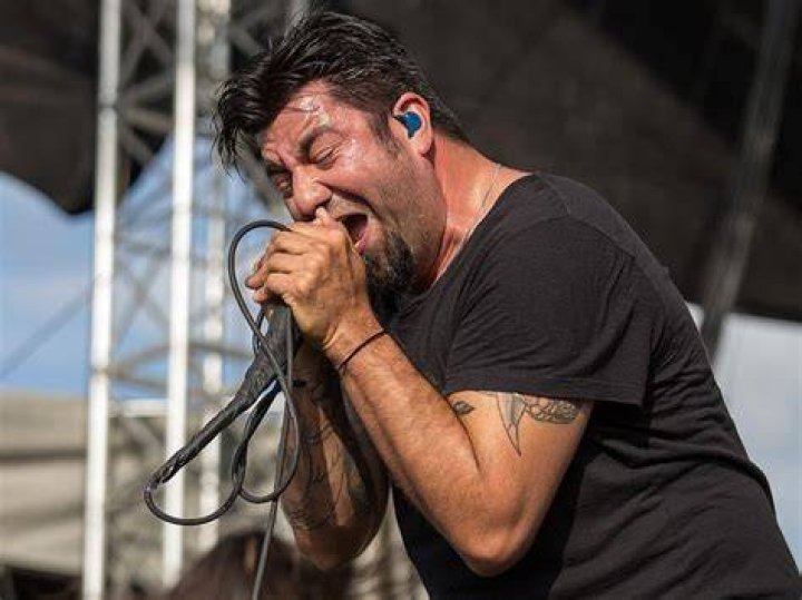Chino Moreno on Instagram &ldquo;deftones ChinoMoreno tattoos&rdquo; Chino