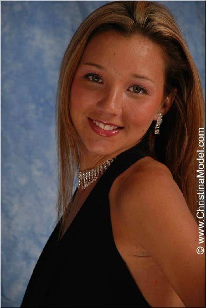 Christina Model Fotos Biografias