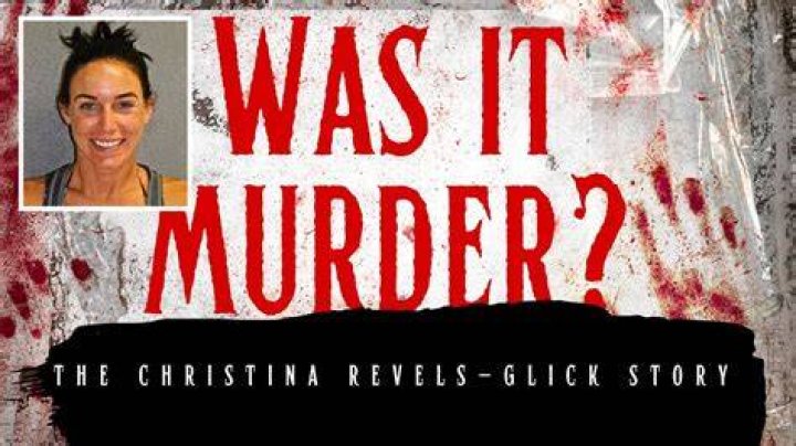 Christina RevelsGlick death Woman arrested for using vibrator on a