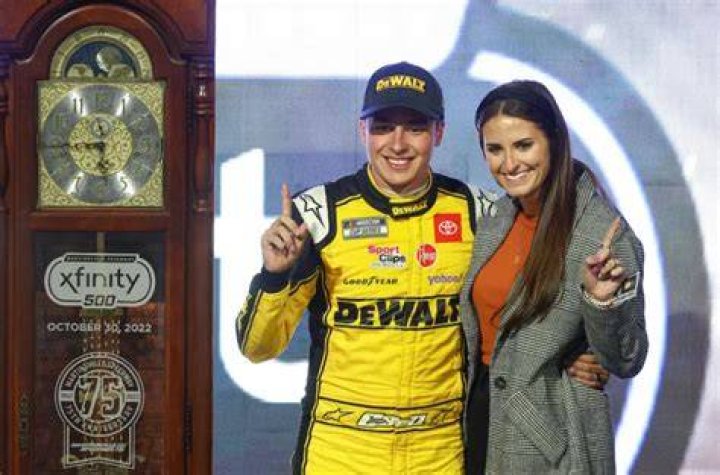 Christopher Bell Wife, Net Worth, Age, Parents, Height, Wins