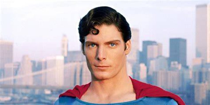 Christopher Reeve's height, weight. a superhero!