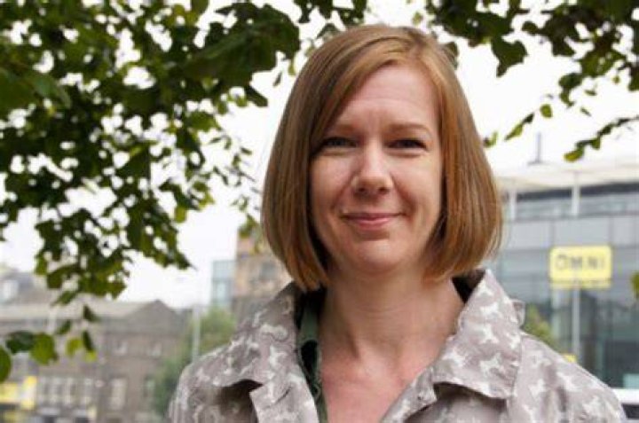 Claire Miller The Edinburgh Reporter