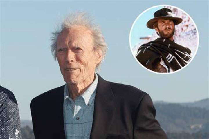 Clint Eastwood Meet And Greet 2024 Kenna Melodee