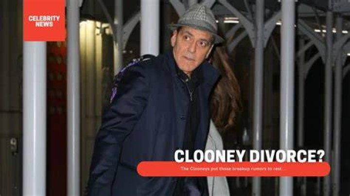 Clooney gossip, latest news, photos, and video.