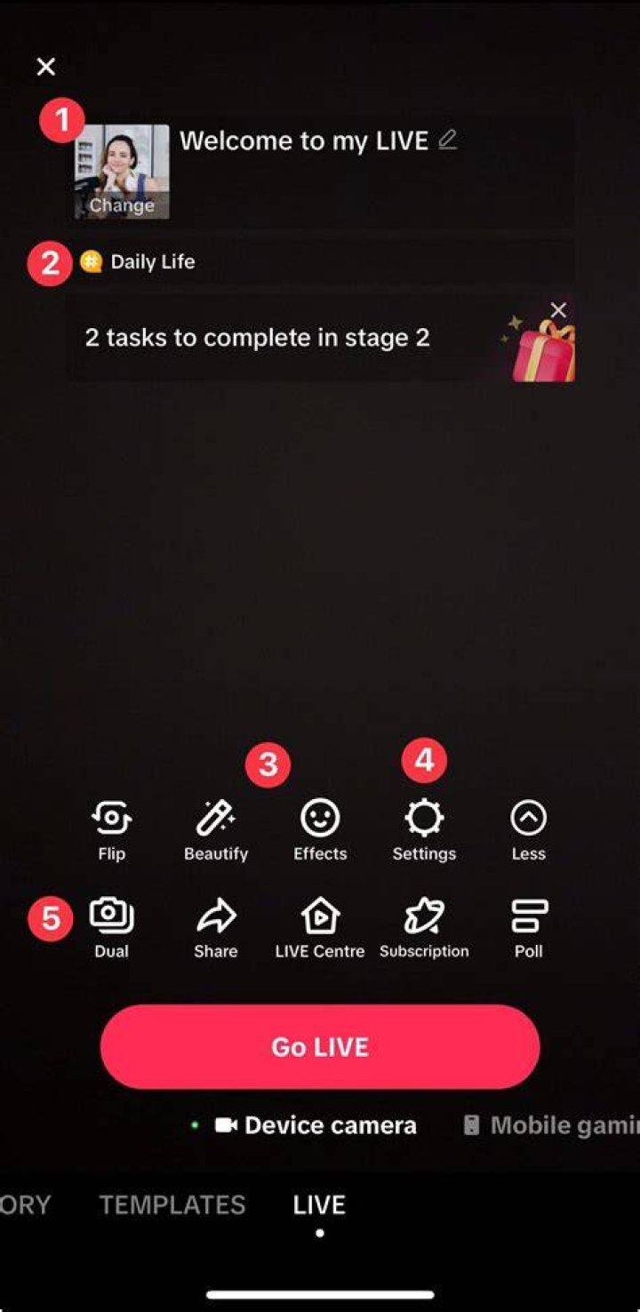 Comment t&eacute;l&eacute;charger TikTok LIVE Studio Dot Esports France